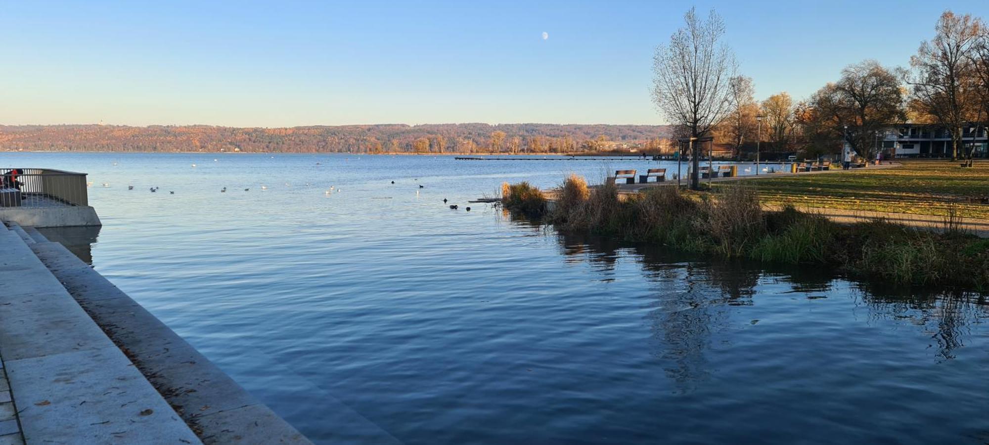Apartment Am Ammersee Herrsching am Ammersee Extérieur photo